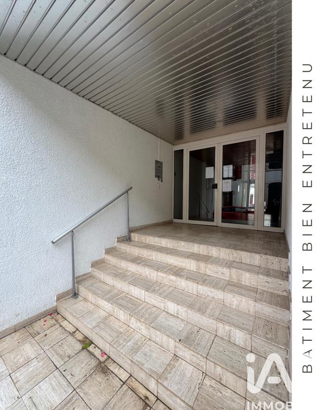 Appartement - 24 m² - 1 pièce