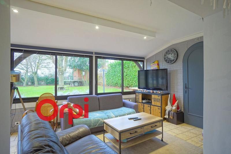 Maison - 136 m² - 4 pièces