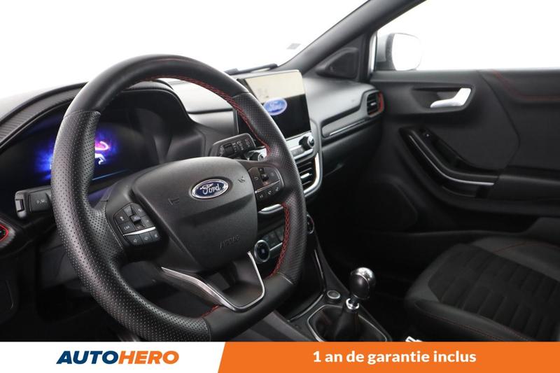 Ford Puma 1.0 EcoBoost mHEV St-Line X Bvm6 125 ch