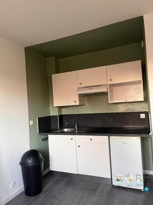 Appartement - 23 m² - 1 pièce