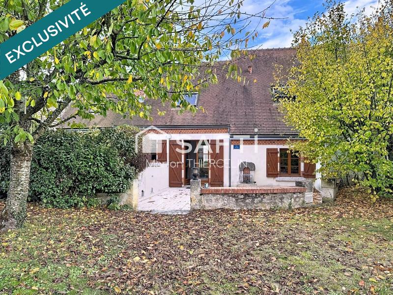 Maison - 170 m² - 5 pièces