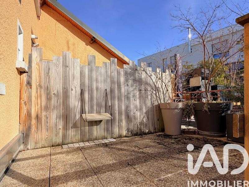 Appartement - 59 m² - 3 pièces