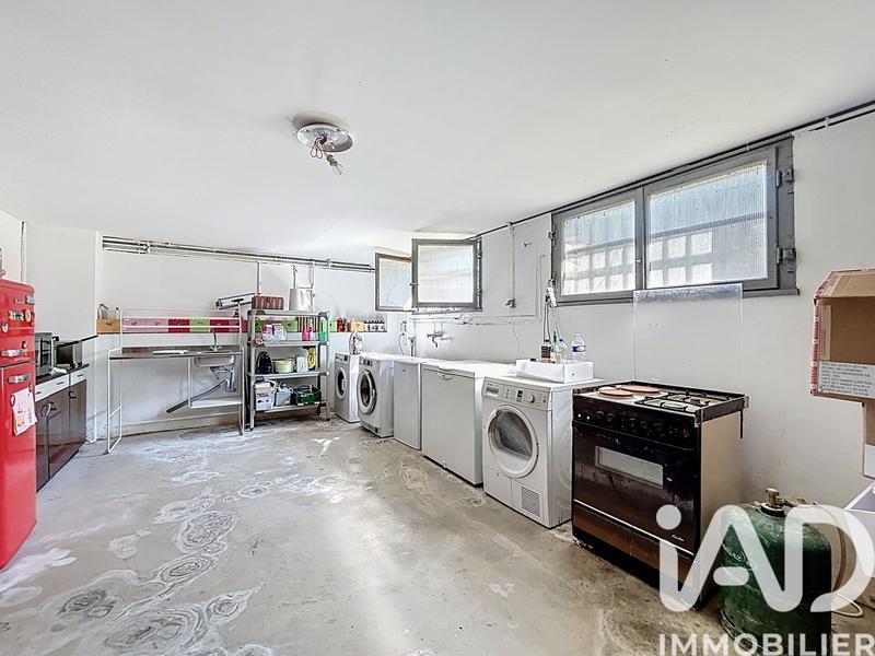 Maison - 145 m² - 6 pièces