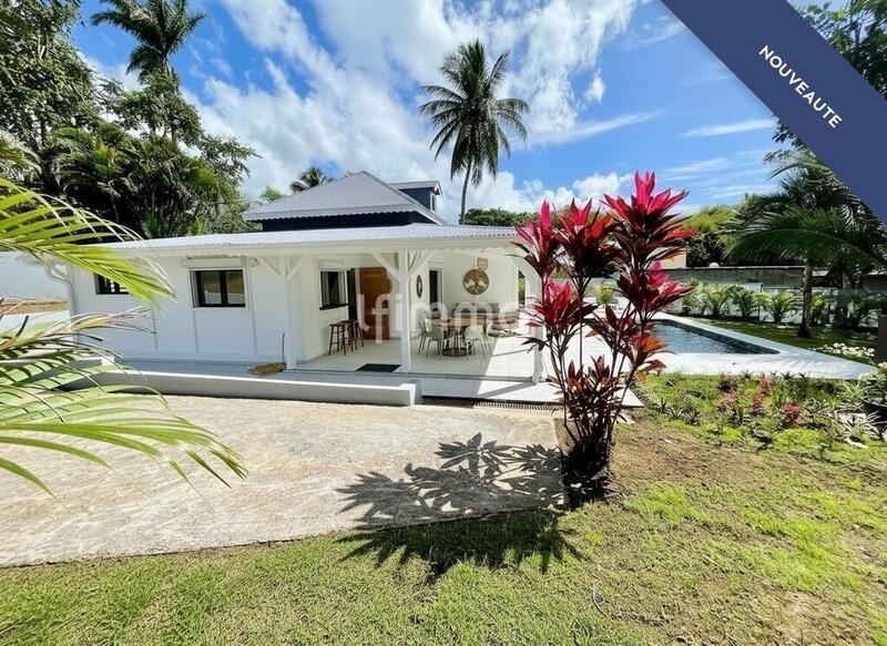 Villa - 140 m² - 4 pièces