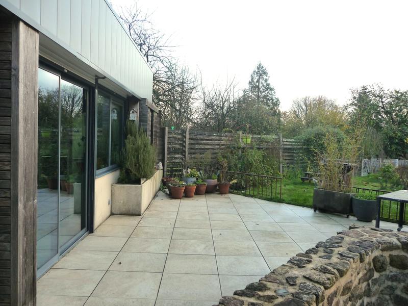 Maison - 132 m² - 5 pièces