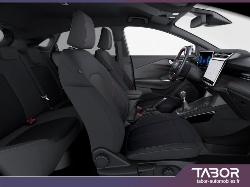 Ford Puma Eb 125 Mhev Aut St-Line sièges chauf