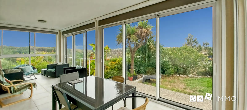 Maison - 165 m² - 5 pièces