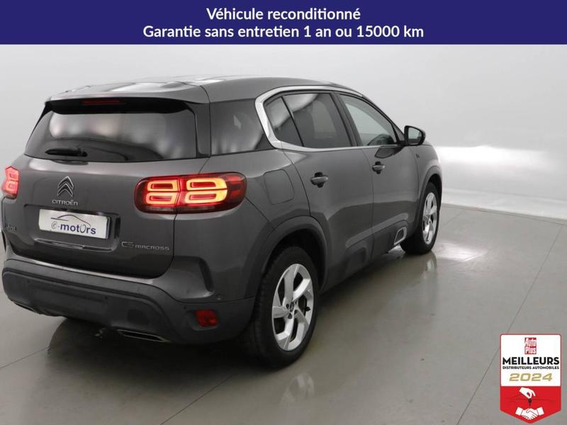 Citroën C5 Aircross Hybride Rechargeable 225 e-Eat8 Feel