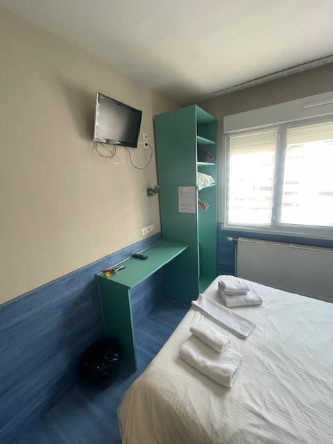 Appartement - 15 m² - 1 pièce