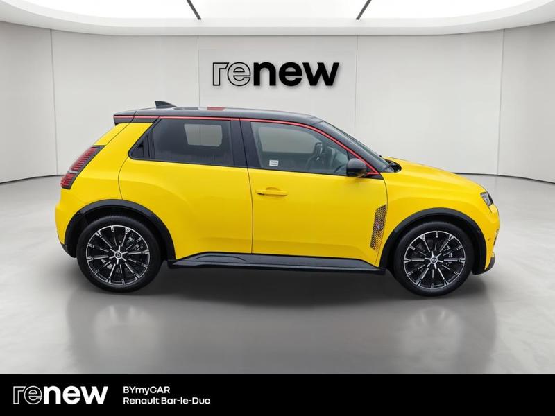 Renault R 5 E-Tech Electrique 150 ch autonomie confort Iconic cinq