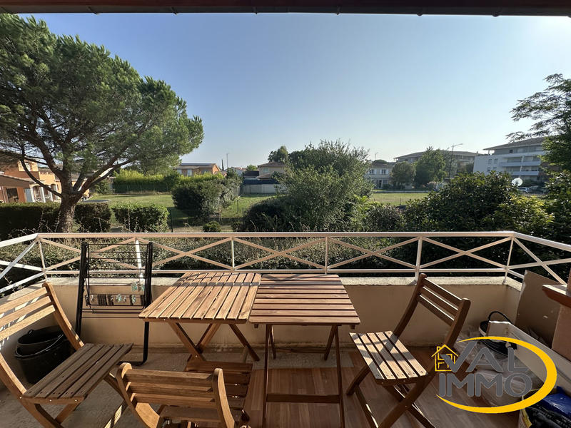 Appartement - 52 m² - 3 pièces