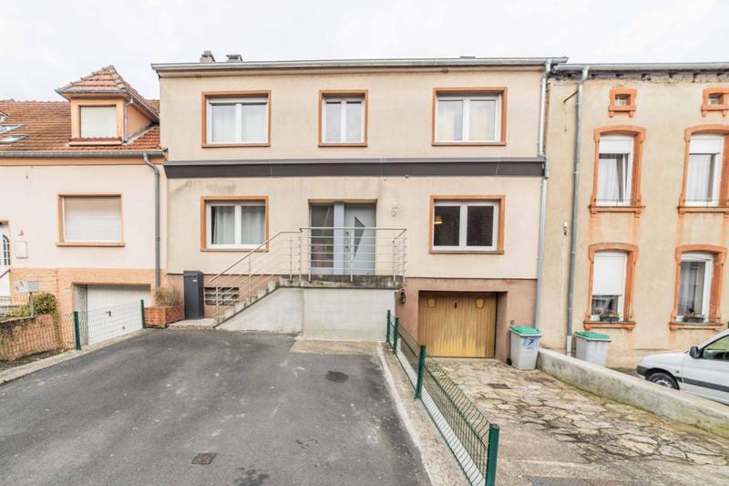 Maison - 175 m² - 7 pièces