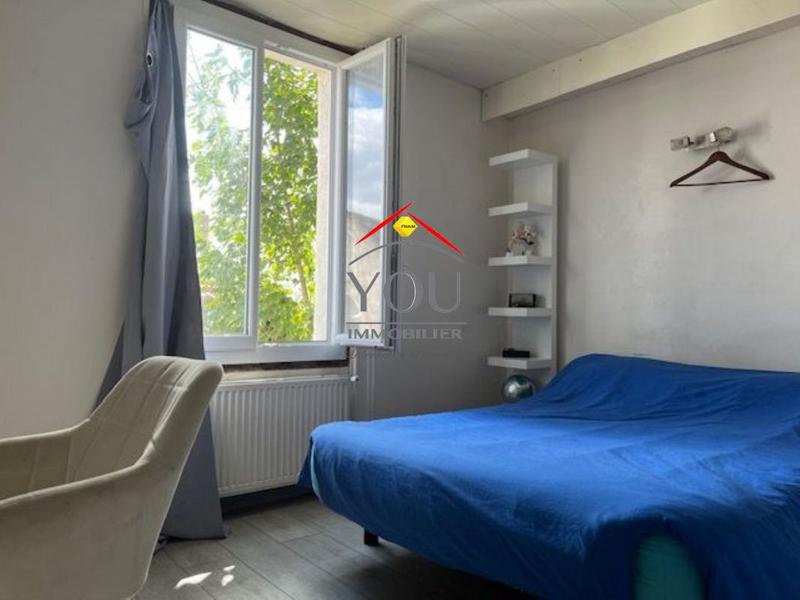 Maison - 113 m² - 7 pièces