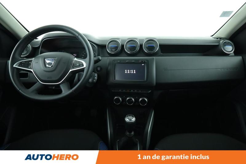 Dacia Duster II 1.3 TCe 15 ans 4x2 150 ch