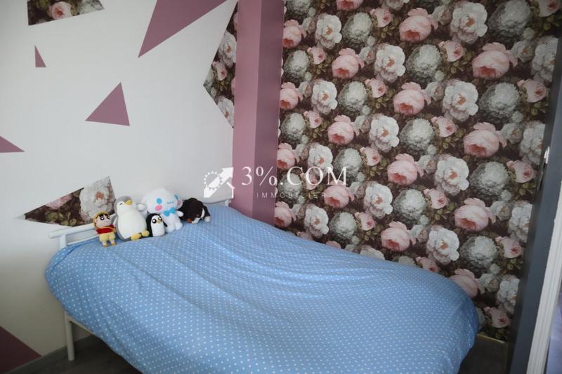 Maison - 120 m² - 6 pièces