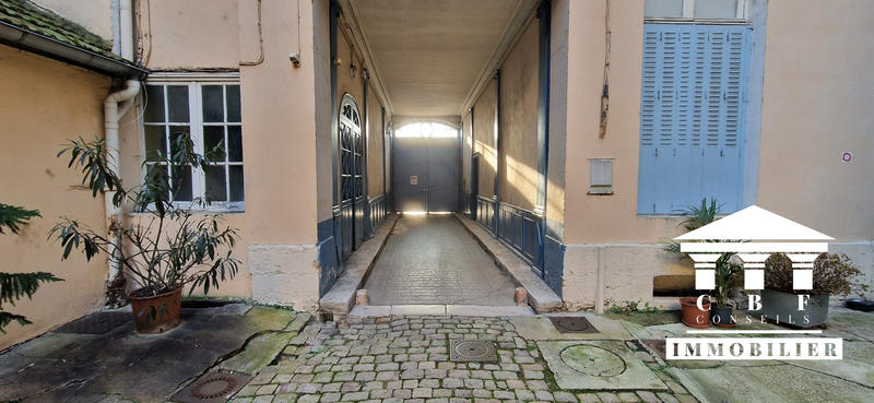 Appartement - 87 m² - 3 pièces