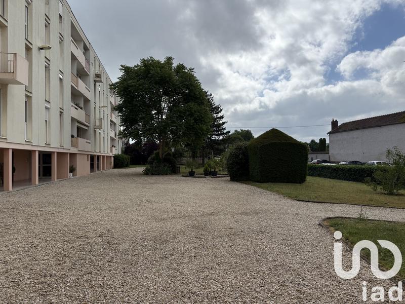 Appartement - 68 m² - 3 pièces