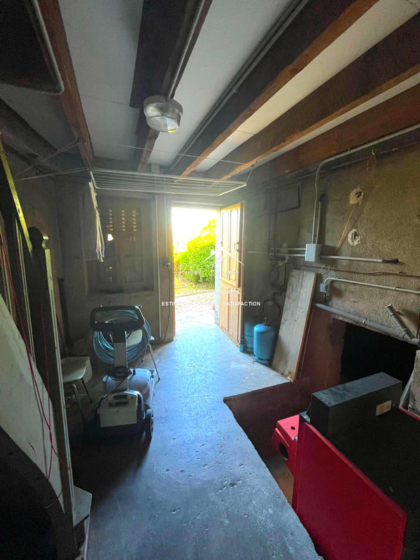 Maison ancienne - 120 m² - 7 pièces