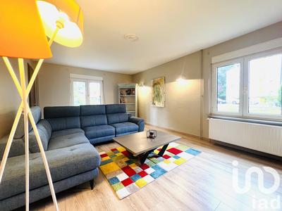 Maison - 102 m² - 5 pièces