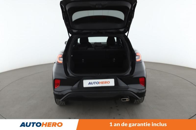 Ford Puma 1.0 EcoBoost mHEV St-Line X Bvm6 125 ch