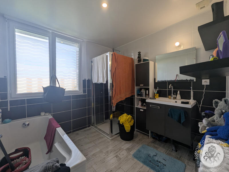 Maison - 86 m² - 5 pièces