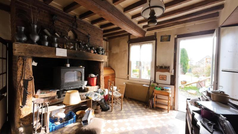 Maison ancienne - 150 m²