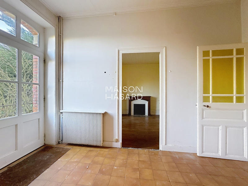 Maison ancienne - 142 m² - 7 pièces