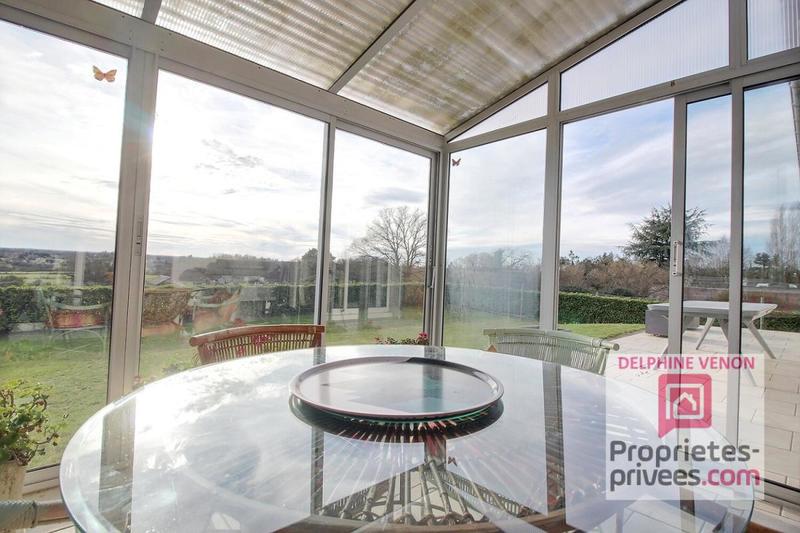 Maison - 140 m² - 5 pièces