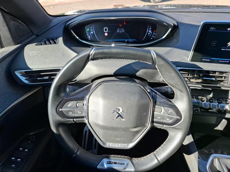 Peugeot 3008 BlueHDi 130ch s&amp;S Bvm6 Gt Line