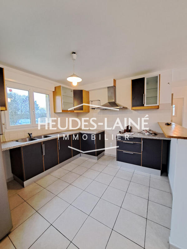 Maison - 138 m² - 5 pièces