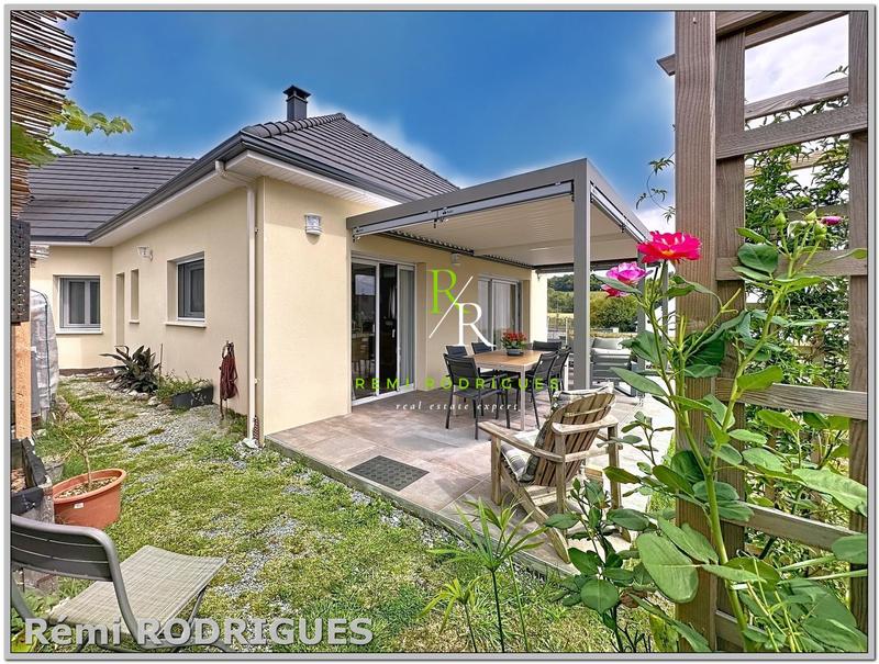 Maison - 130 m² - 6 pièces