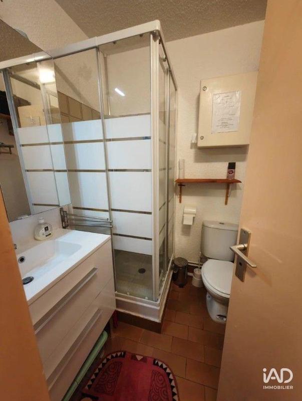 Appartement - 23 m² - 2 pièces