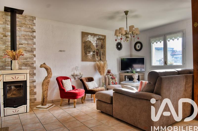 Maison - 105 m² - 4 pièces
