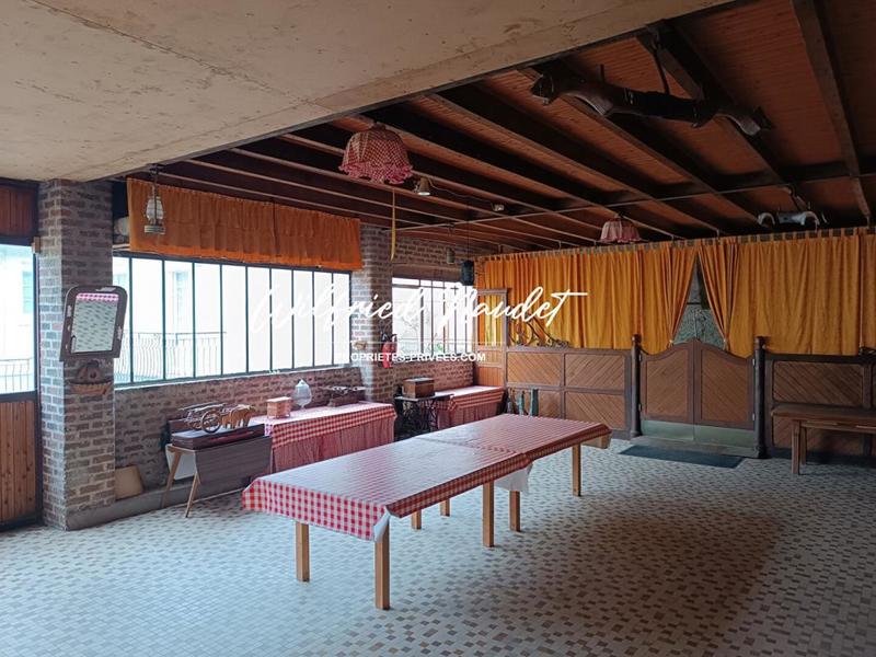 Maison - 95 m² - 5 pièces