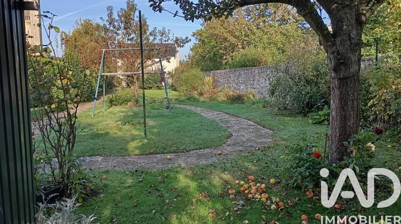 Maison - 121 m² - 5 pièces