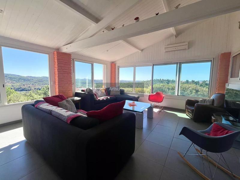 Maison - 120 m² - 6 pièces