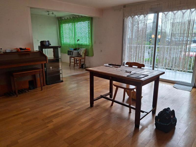 Appartement - 71 m² - 3 pièces