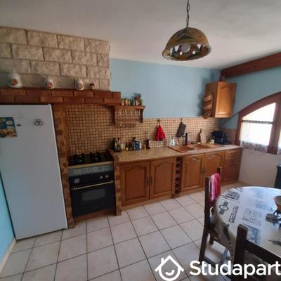 Chambre - 16 m² - 1 pièce