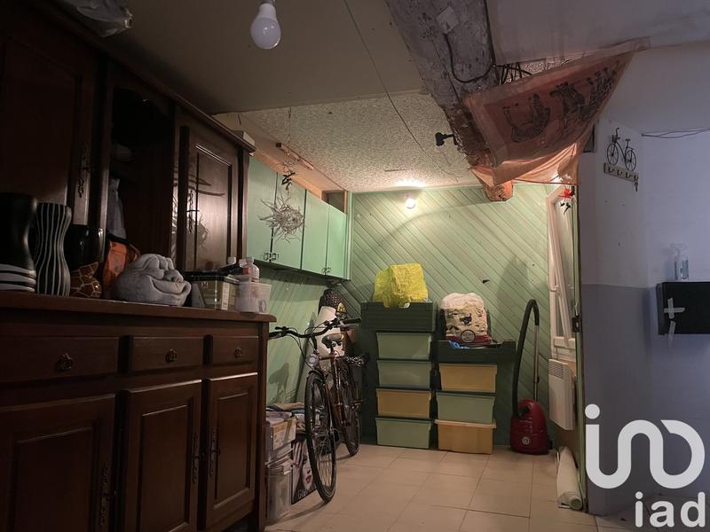 Maison - 70 m² - 4 pièces