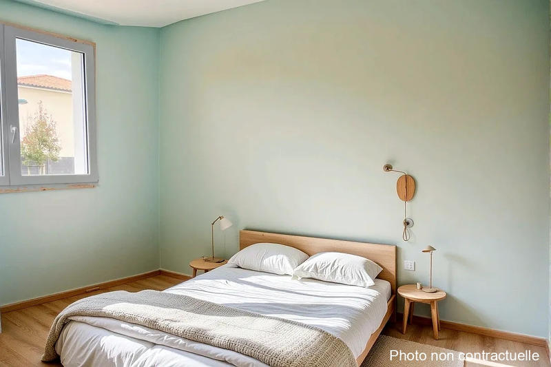 Maison - 64 m² - 3 pièces