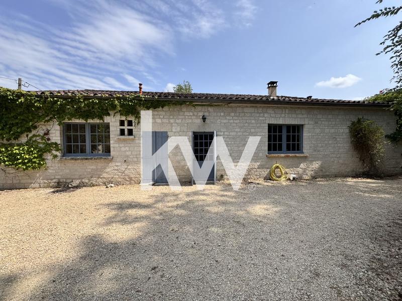 Maison - 140 m² - 7 pièces