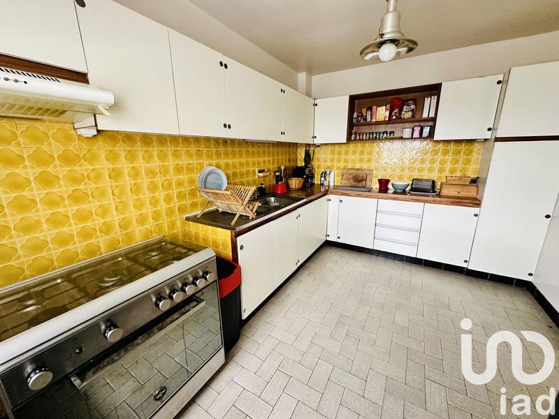 Maison - 116 m² - 6 pièces