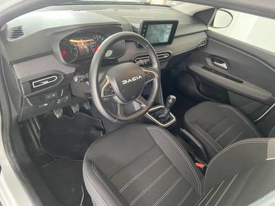 Dacia Jogger Eco-G 100 5 places Expression