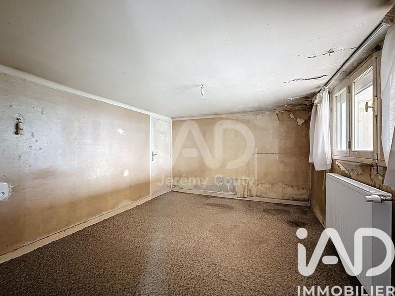 Maison - 124 m² - 7 pièces