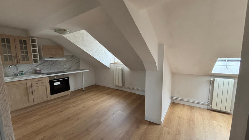 Appartement - 35 m² - 3 pièces
