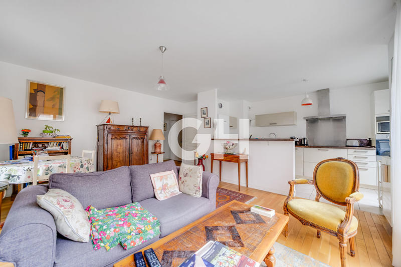 Appartement - 66 m² - 3 pièces