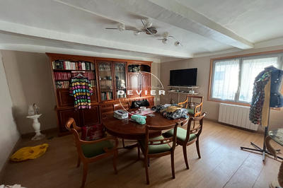 Maison de village - 130 m² - 5 pièces