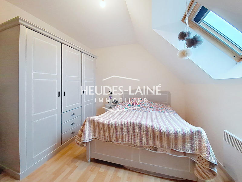 Maison - 79 m² - 5 pièces