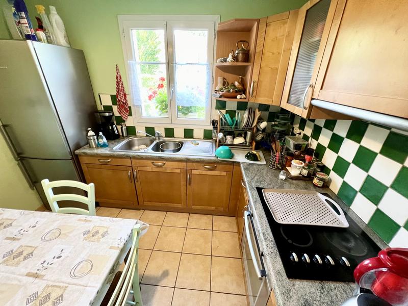 Maison traditionnelle - 96 m² - 4 pièces