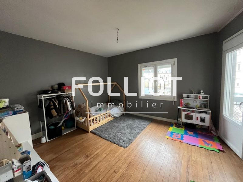 Appartement - 88 m² - 3 pièces